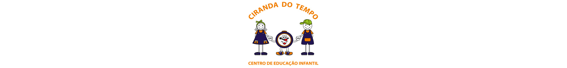 Banner Escola Ciranda do Tempo