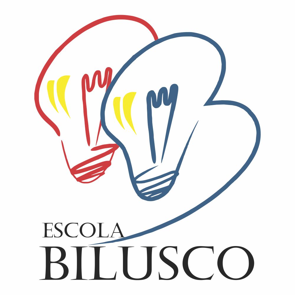 Logo Escola Bilusco